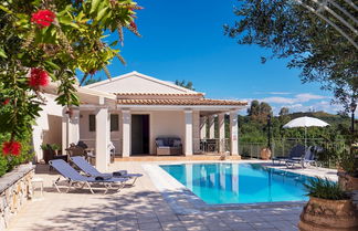 Photo 1 - Villa Nafsika in St Stefanos Bay