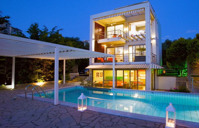 Sivota Senses - Villa Loukas - Foto 13