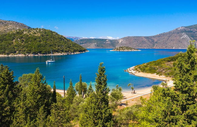 Villa Alba in Ithaki - Foto 10