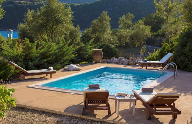 Villa Alba in Ithaki - Foto 2