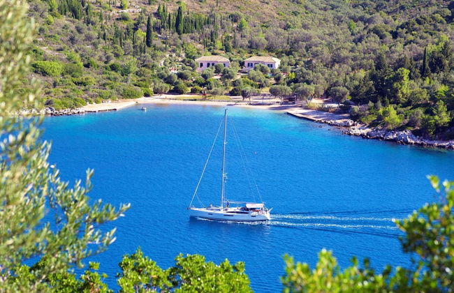 Villa Alba in Ithaki - Foto 6