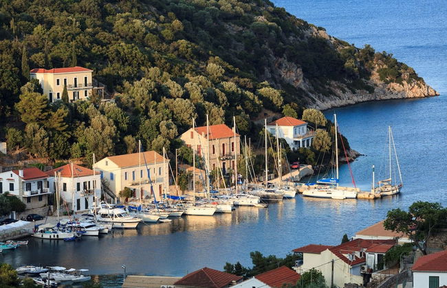 Villa Alba in Ithaki - Foto 15