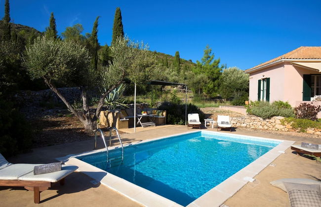 Villa Alba in Ithaki - Foto 3