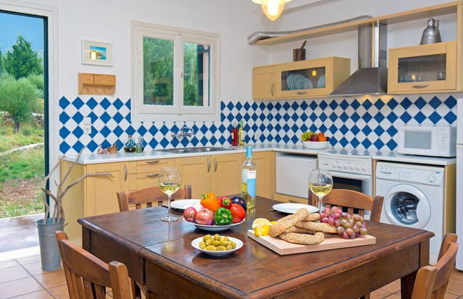 Villa Alba in Ithaki - Foto 13