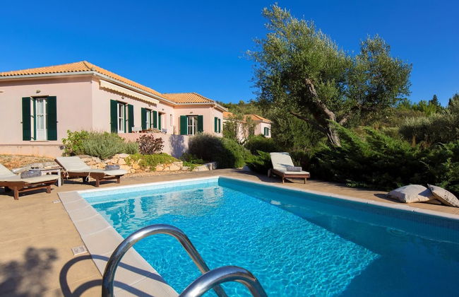 Villa Alba in Ithaki - Foto 7