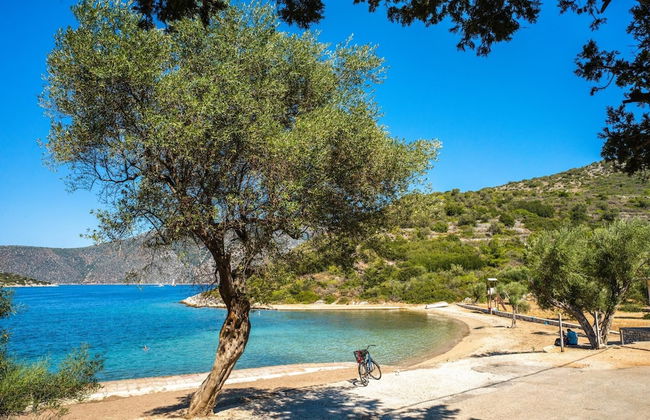 Villa Alba in Ithaki - Foto 11