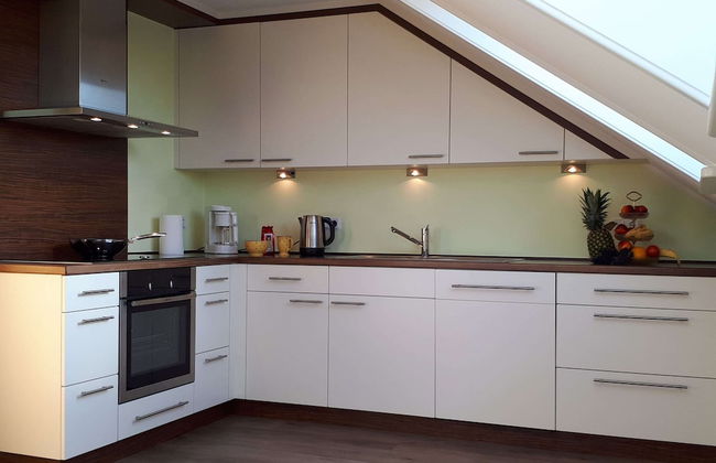 Spacious Apartment near Forest in Emmelbaum - Foto 14