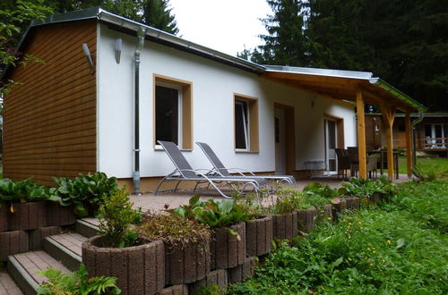 Foto 30 - Cozy Holiday Home in Thuringia With Sauna