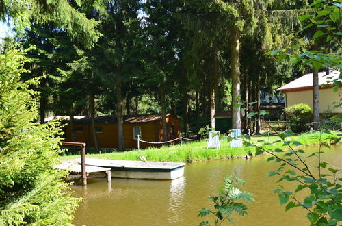 Photo 27 - Cozy Holiday Home in Thuringia With Sauna