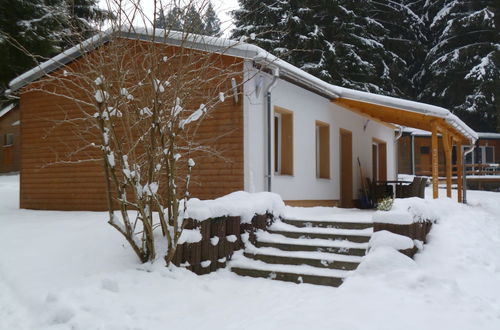 Foto 30 - Cozy Holiday Home in Thuringia With Sauna