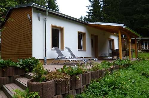 Photo 32 - Cozy Holiday Home in Thuringia With Sauna