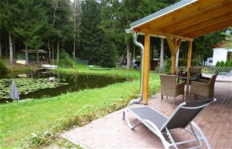 Foto 1 - Cozy Holiday Home in Thuringia With Sauna