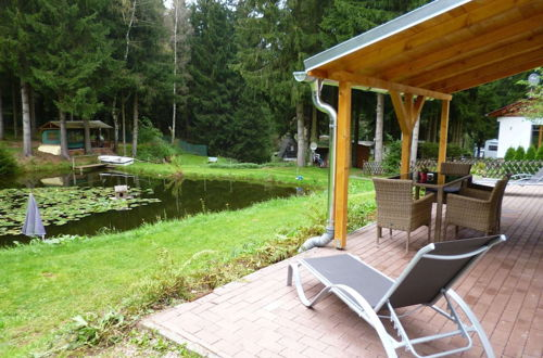Photo 37 - Cozy Holiday Home in Thuringia With Sauna