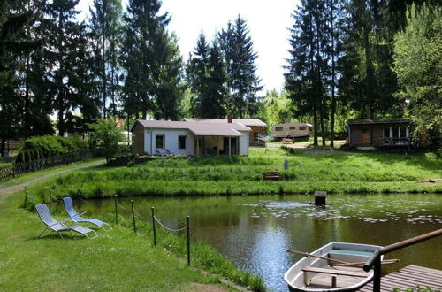 Photo 35 - Cozy Holiday Home in Thuringia With Sauna