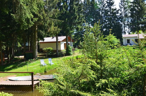Foto 26 - Cozy Holiday Home in Thuringia With Sauna