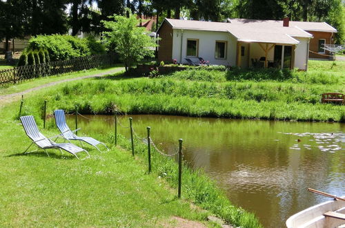 Photo 33 - Cozy Holiday Home in Thuringia With Sauna