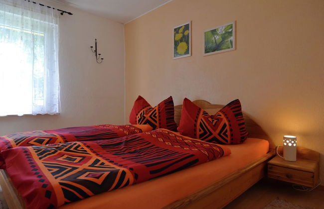 Holiday Home in Thuringia Near Rennsteig - Foto 4