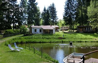 Photo 1 - Cozy Holiday Home in Thuringia With Sauna