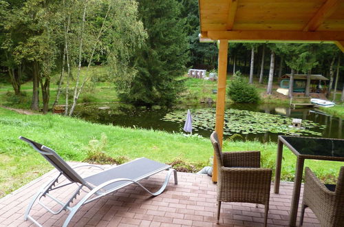 Photo 14 - Cozy Holiday Home in Thuringia With Sauna