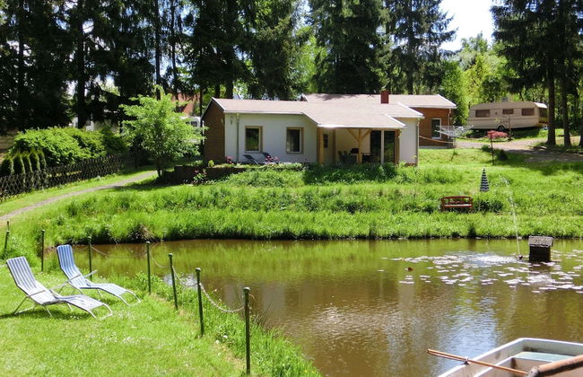 Holiday Home in Thuringia Near Rennsteig - Foto 32