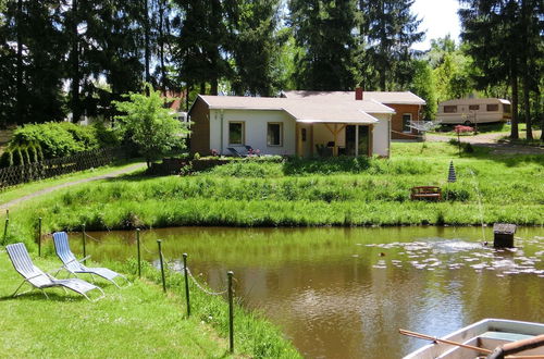 Photo 34 - Cozy Holiday Home in Thuringia With Sauna