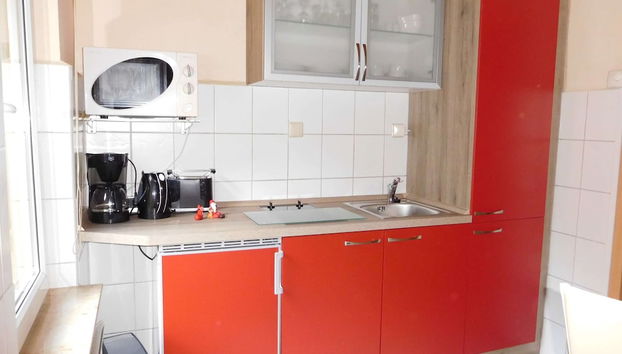 Cozinha privada