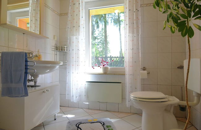 Holiday Home in Thuringia Near Rennsteig - Foto 14