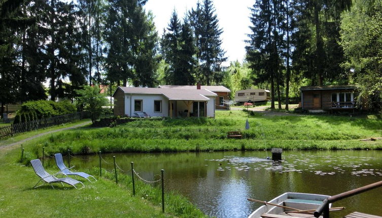 Photo 1 - Cozy Holiday Home in Thuringia With Sauna