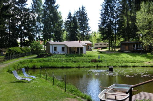 Photo 1 - Cozy Holiday Home in Thuringia With Sauna