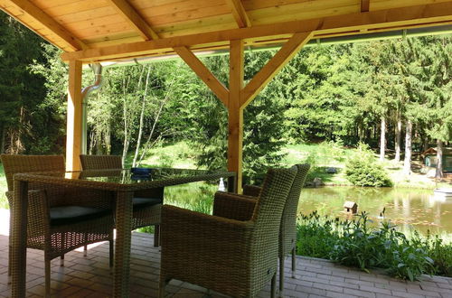 Photo 10 - Cozy Holiday Home in Thuringia With Sauna