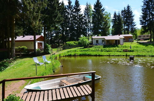 Photo 25 - Cozy Holiday Home in Thuringia With Sauna