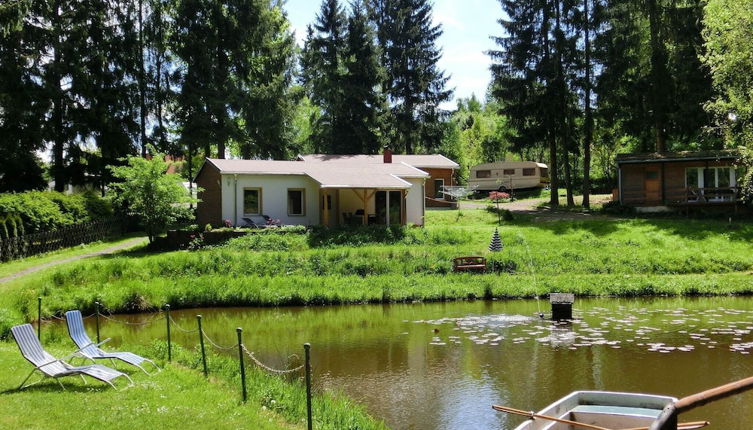 Photo 1 - Cozy Holiday Home in Thuringia With Sauna