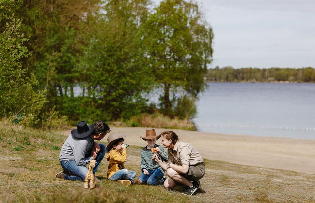 Lake Resort Beekse Bergen - Foto 13
