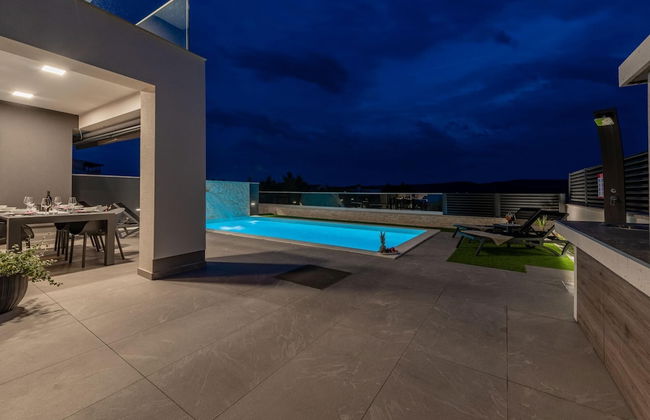 Villa Blue Sky Zadarvillas - Foto 42
