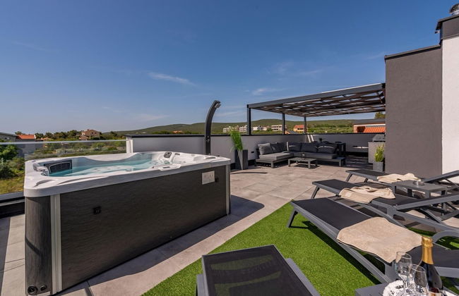 Villa Blue Sky Zadarvillas - Foto 43