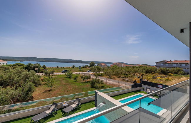 Villa Blue Sky Zadarvillas - Foto 1