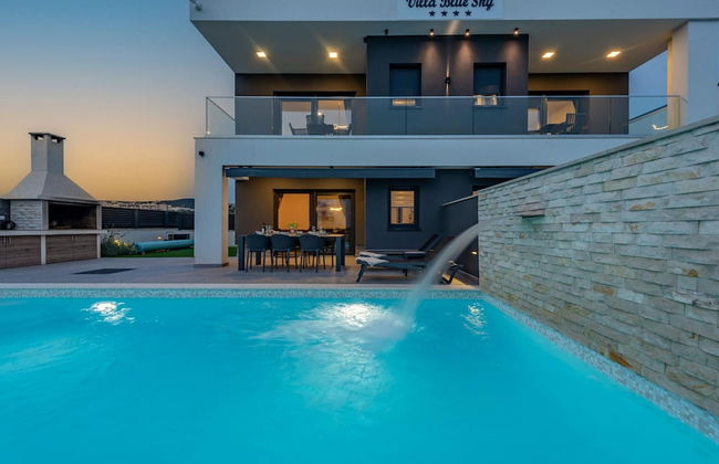 Villa Blue Sky Zadarvillas - Foto 56