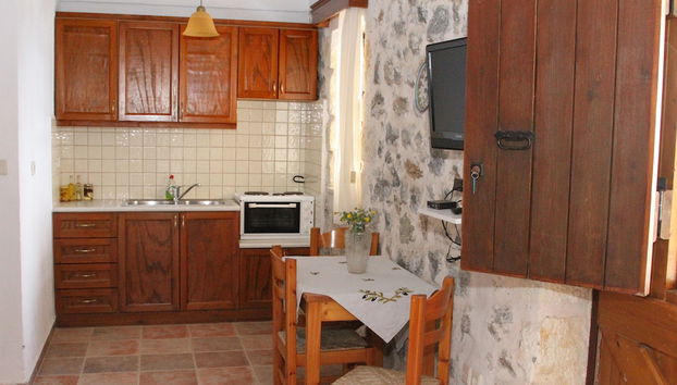 Kitchenette privada