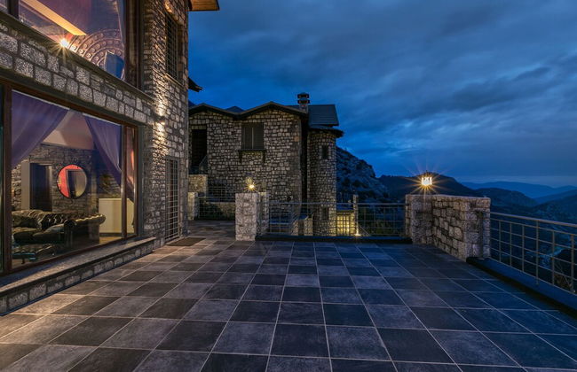 Volhon Mansions of Parnassos - Foto 1