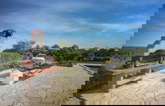 Photo 1 - Detached Villa With Pool and Large Garden in Quiet Area Near the Sea