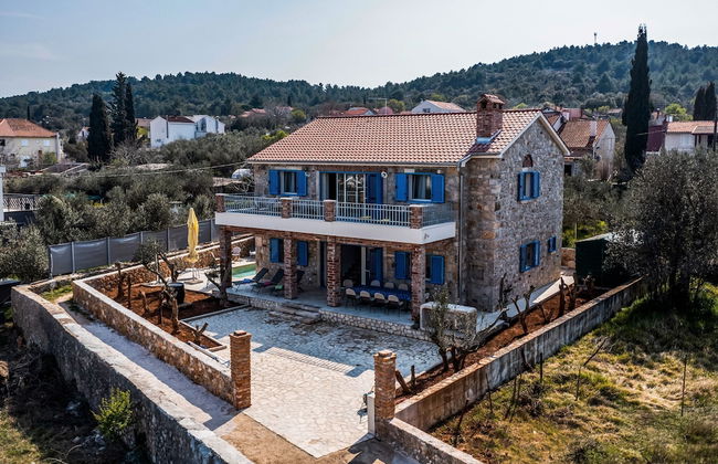 Villa Maza - Foto 1