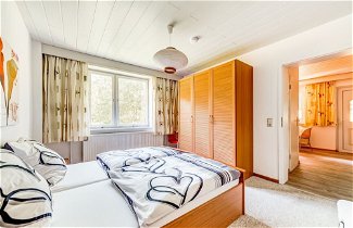Photo 3 - Cosy Apartment in the Middle of the Thuringian Forest With Separate Entrance and Balcony
