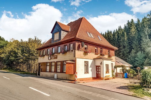 Foto 22 - Cosy Apartment in the Middle of the Thuringian Forest With Separate Entrance and Balcony