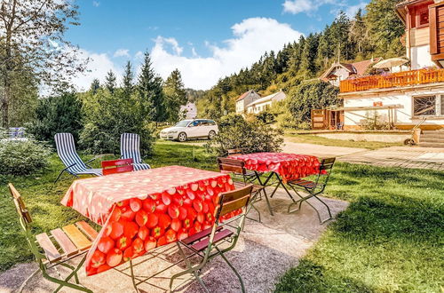 Photo 20 - Cosy Apartment in the Middle of the Thuringian Forest With Separate Entrance and Balcony