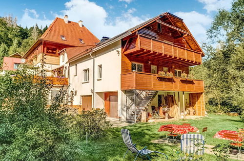 Photo 23 - Apartment Thuringian Forest With Balcony