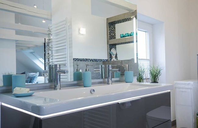 Design-Studiowohnung in Gütersloh - Foto 36