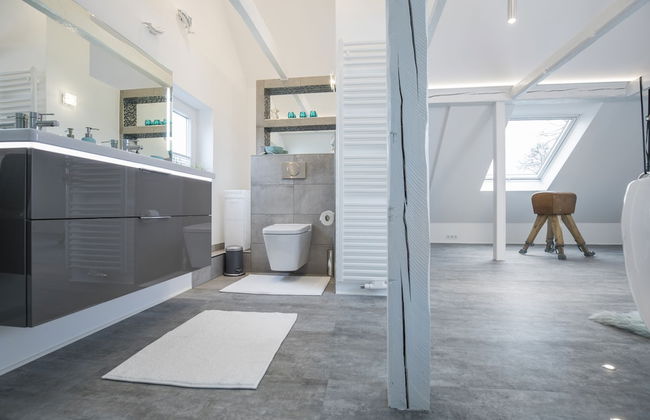 Design-Studiowohnung in Gütersloh - Foto 27