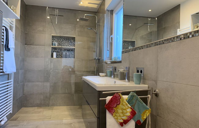 Design-Studiowohnung in Gütersloh - Foto 30