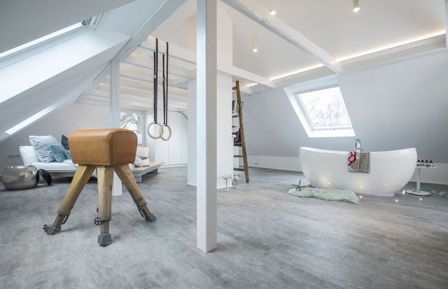 Design-Studiowohnung in Gütersloh - Foto 26