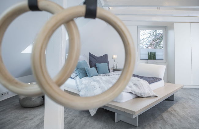 Design-Studiowohnung in Gütersloh - Foto 5